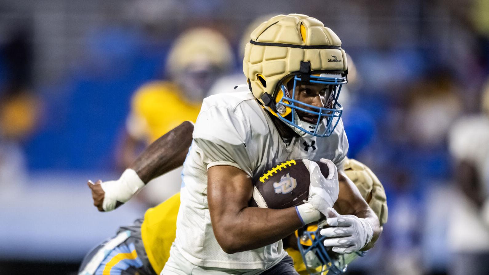 Does Southern have a likely starter at running back? Terrence Graves lays out the plan.